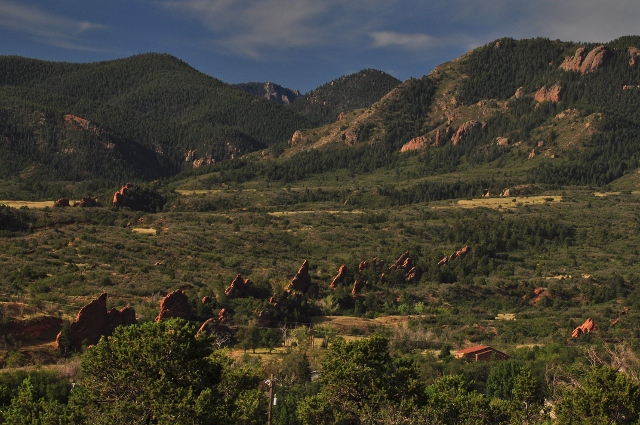 Red Rock Canyon Open Space